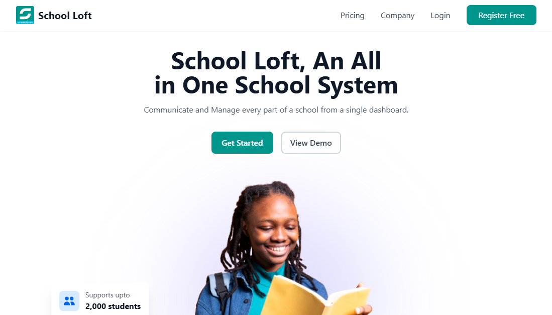 School Loft - School Management System